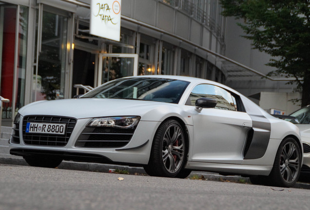 Audi R8 GT