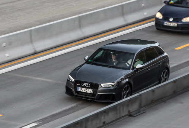 Audi RS3 Sportback 8V