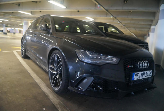 Audi RS6 Avant C7