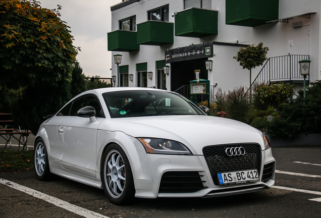 Audi TT-RS