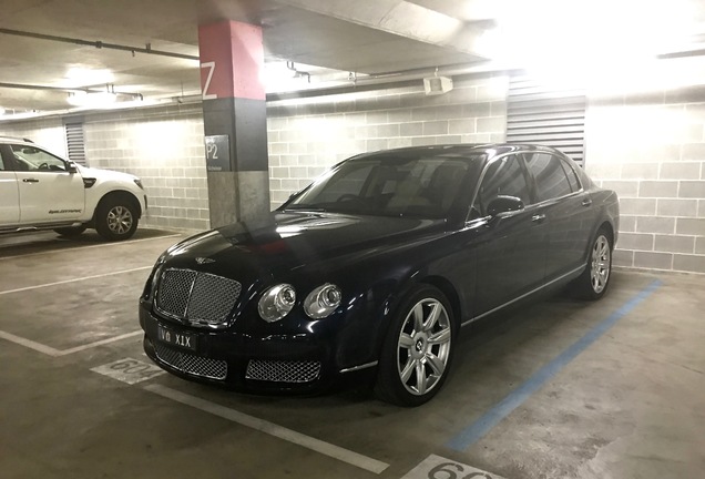 Bentley Continental Flying Spur