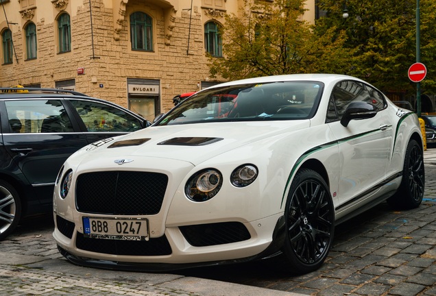 Bentley Continental GT3-R