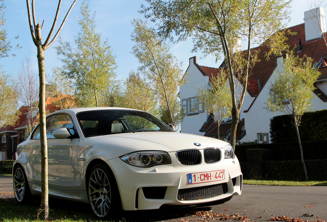 BMW 1 Series M Coupé