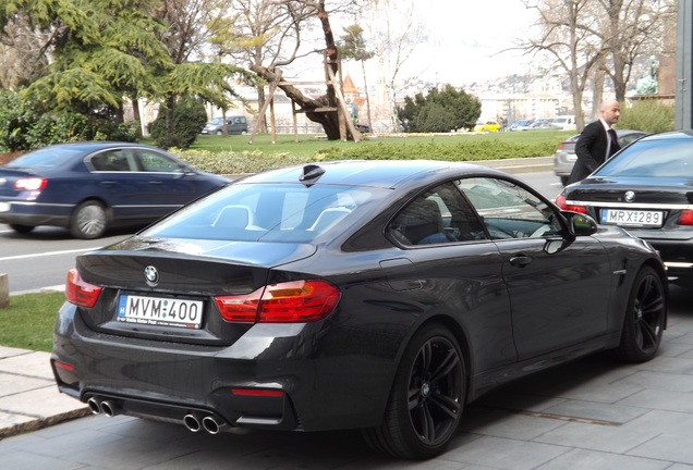 BMW M4 F82 Coupé