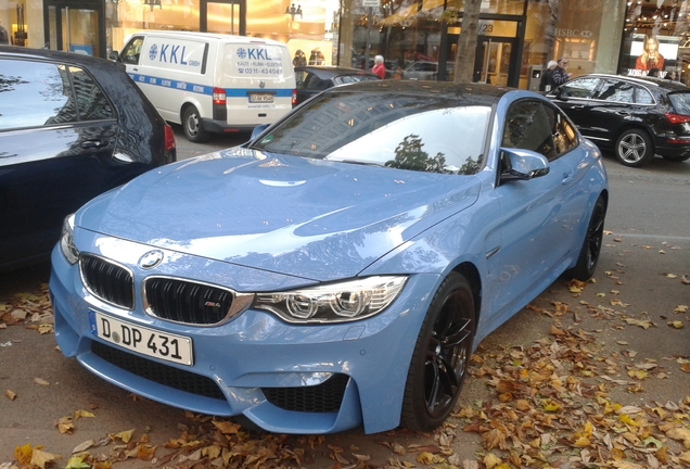 BMW M4 F82 Coupé