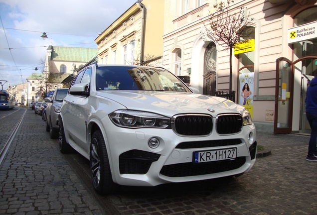 BMW X5 M F85