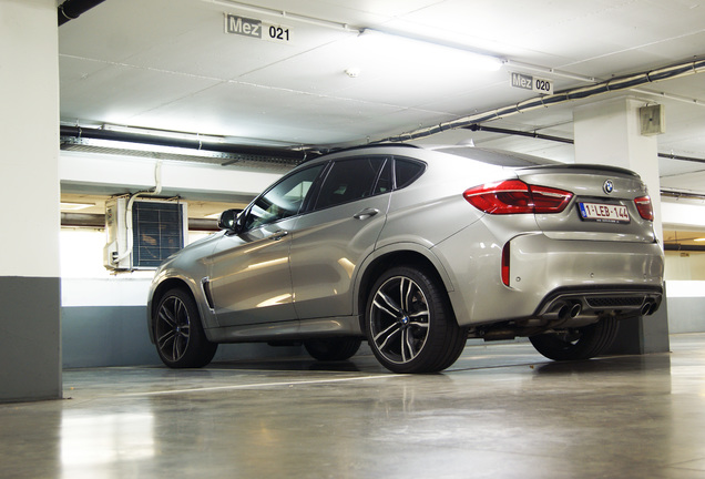 BMW X6 M F86