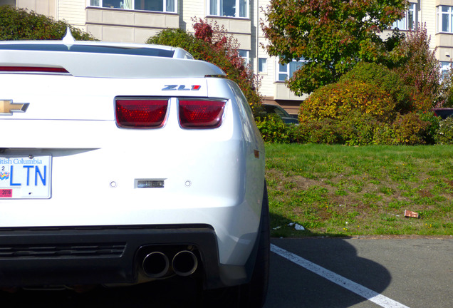 Chevrolet Camaro ZL1