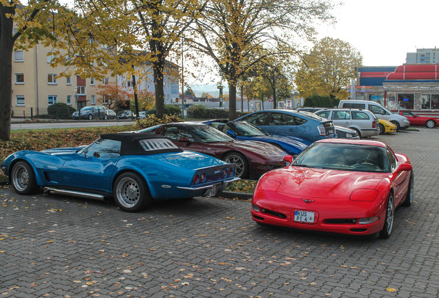 Chevrolet Corvette C6