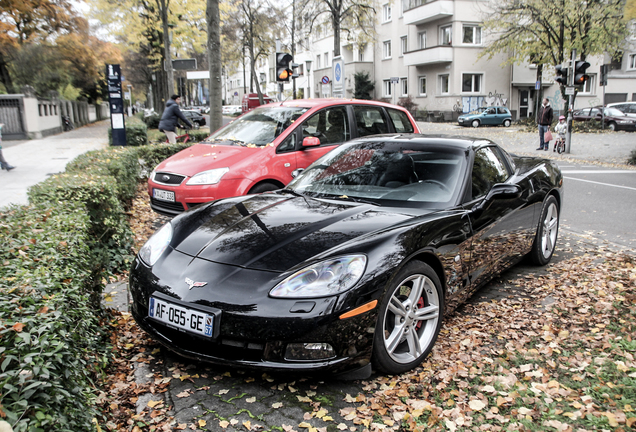 Chevrolet Corvette C6