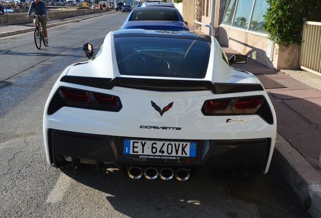 Chevrolet Corvette C7 Stingray