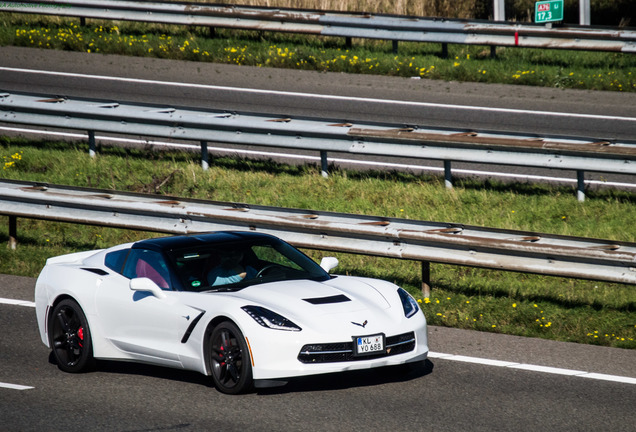 Chevrolet Corvette C7 Stingray