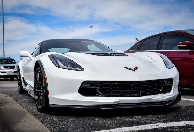 Chevrolet Corvette C7 Z06