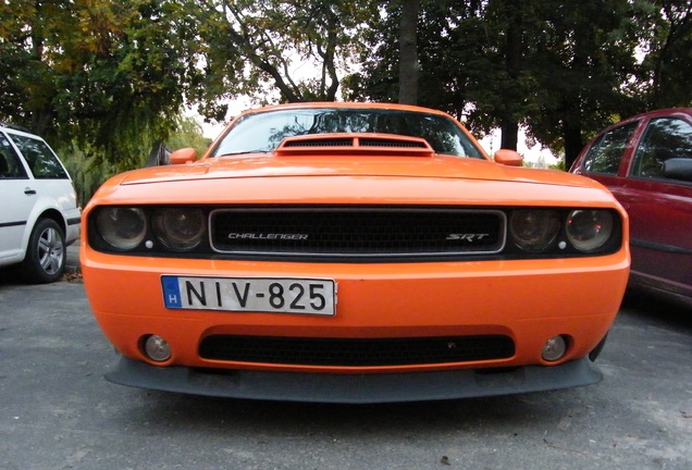 Dodge Challenger SRT-8 392