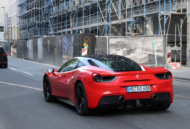 Ferrari 488 GTB