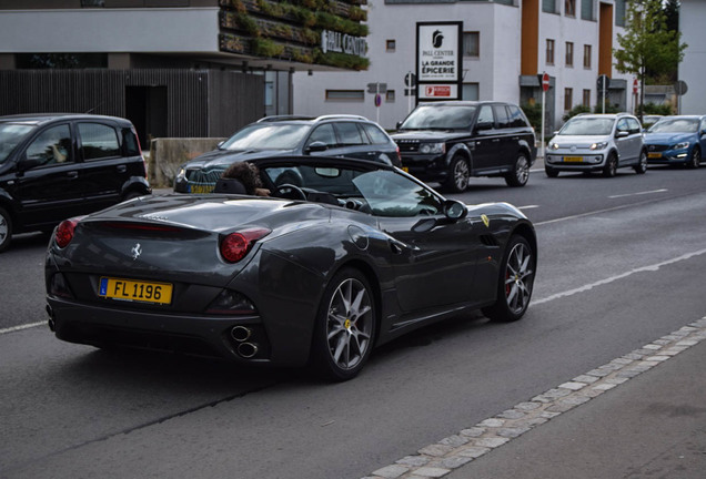 Ferrari California