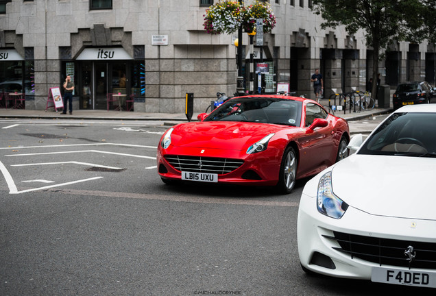 Ferrari California T