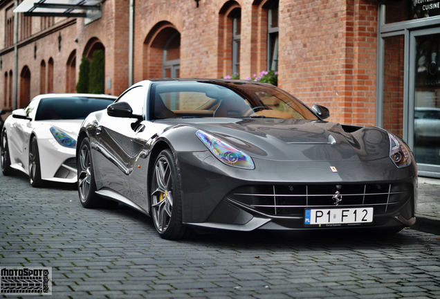 Ferrari F12berlinetta