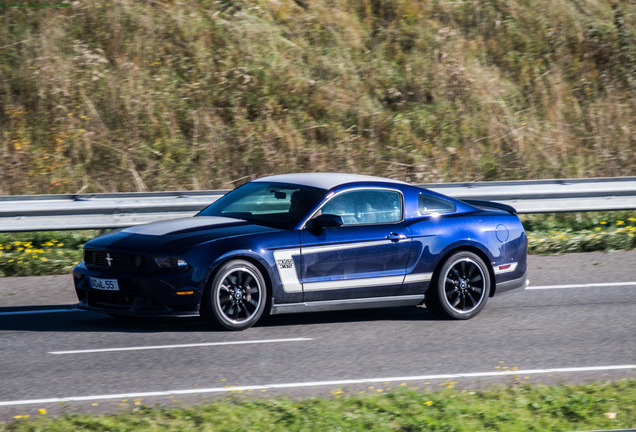 Ford Mustang Boss 302 2010