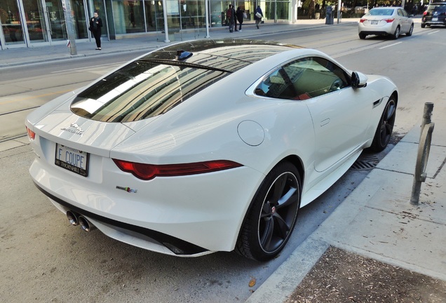 Jaguar F-TYPE S AWD Coupé