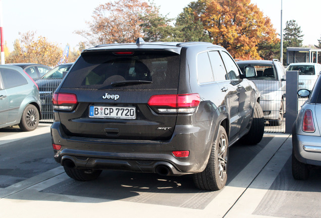 Jeep Grand Cherokee SRT 2013