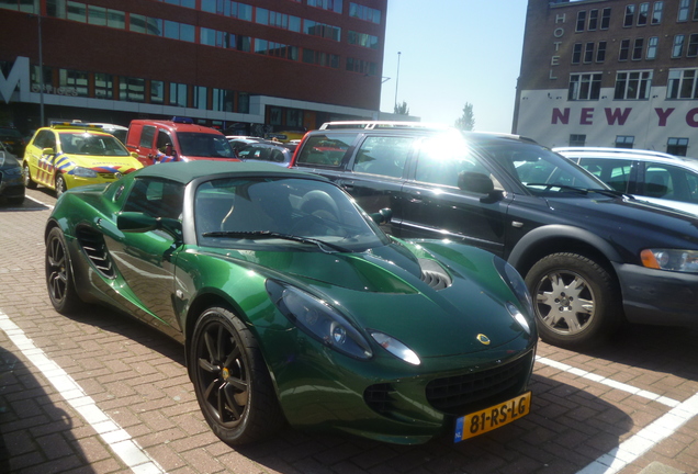 Lotus Elise S2 Type 25