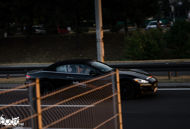 Maserati GranCabrio