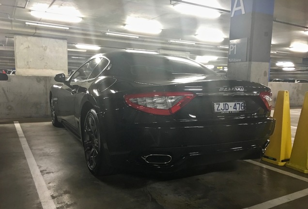 Maserati GranTurismo S