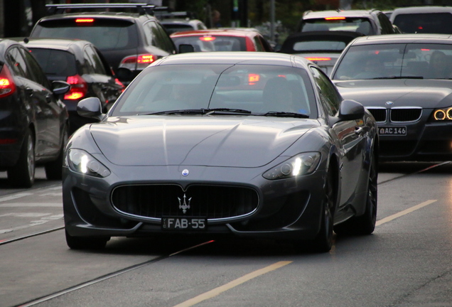 Maserati GranTurismo Sport