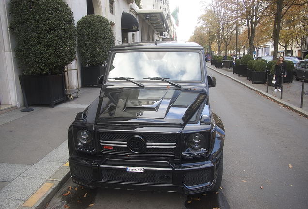 Mercedes-Benz Brabus G 800