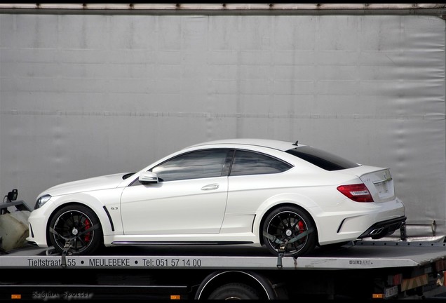 Mercedes-Benz C 63 AMG Coupé Black Series