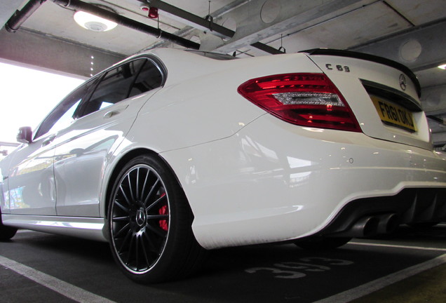 Mercedes-Benz C 63 AMG Edition 125