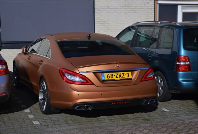 Mercedes-Benz CLS 63 AMG C218