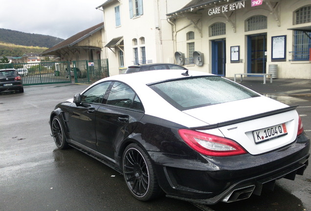 Mercedes-Benz Mansory CLS 63 AMG C218