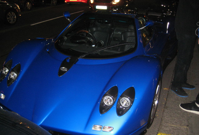 Pagani Zonda C12-S Roadster