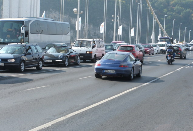 Porsche 991 Carrera 4S MkI