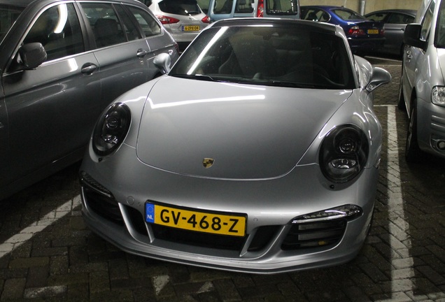 Porsche 991 Carrera GTS MkI