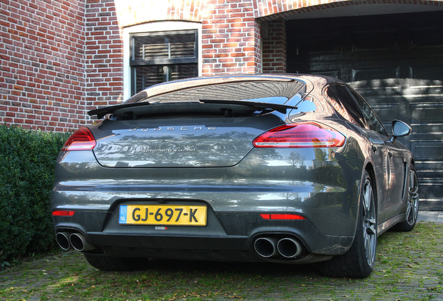 Porsche 970 Panamera Turbo MkII