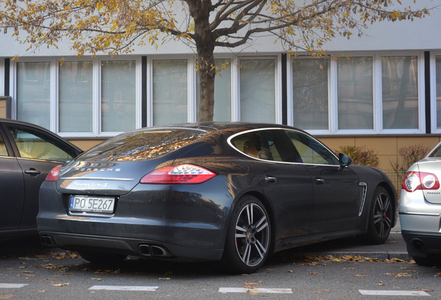 Porsche 970 Panamera Turbo S MkI