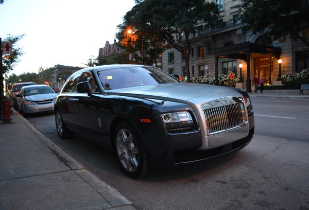 Rolls-Royce Ghost