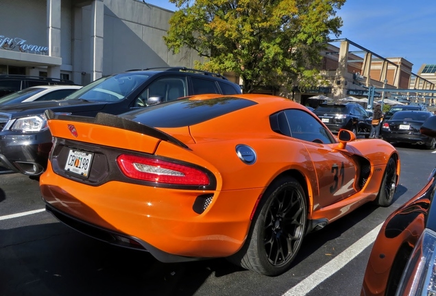 SRT Viper TA 2014