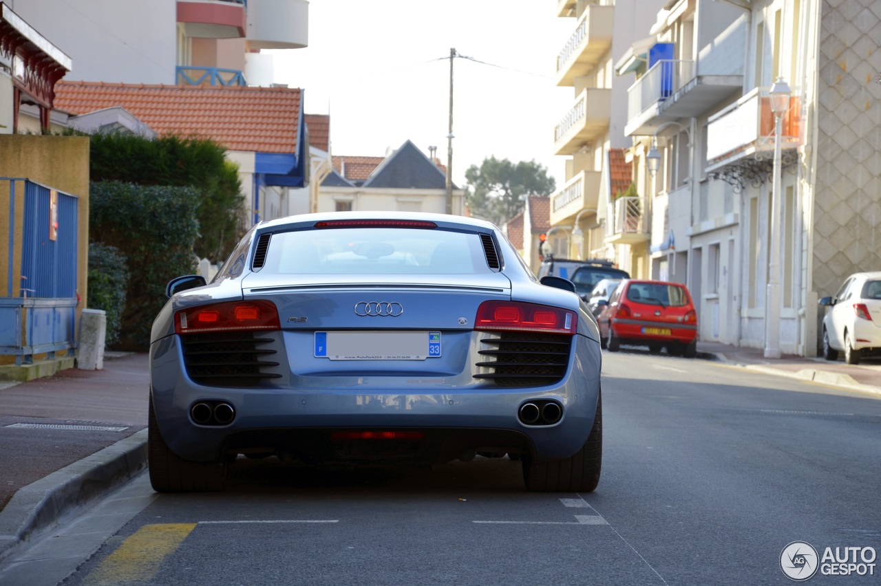 Audi R8