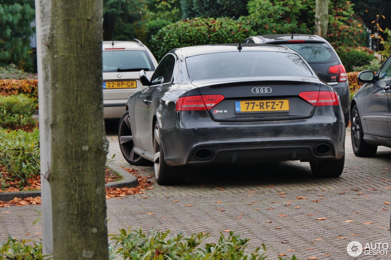 Audi RS5 8T