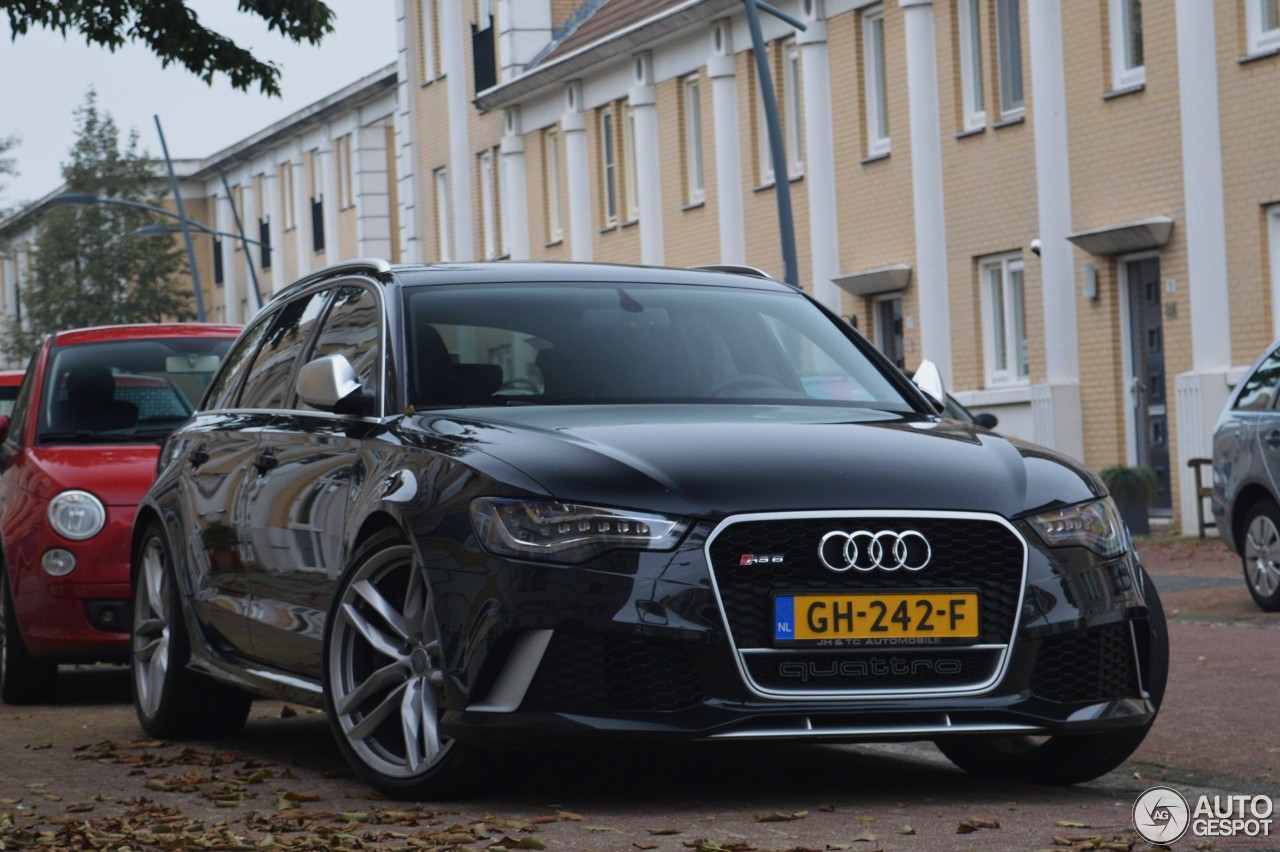 Audi RS6 Avant C7