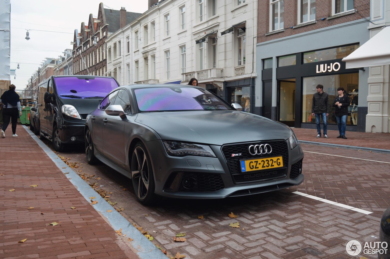 Audi RS7 Sportback