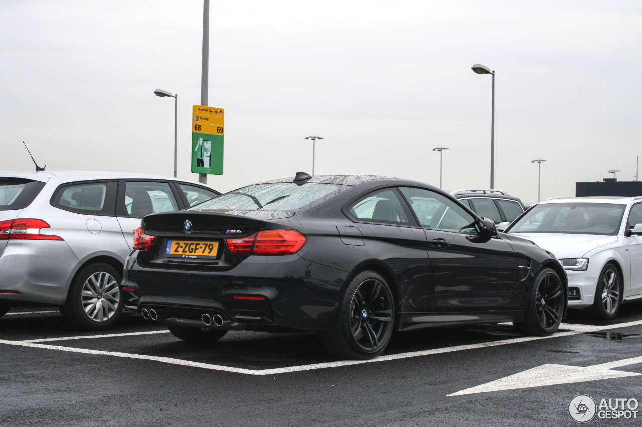 BMW M4 F82 Coupé