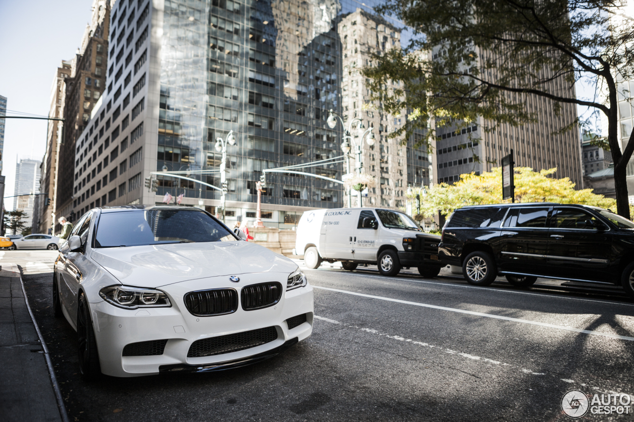 BMW M5 F10 2014