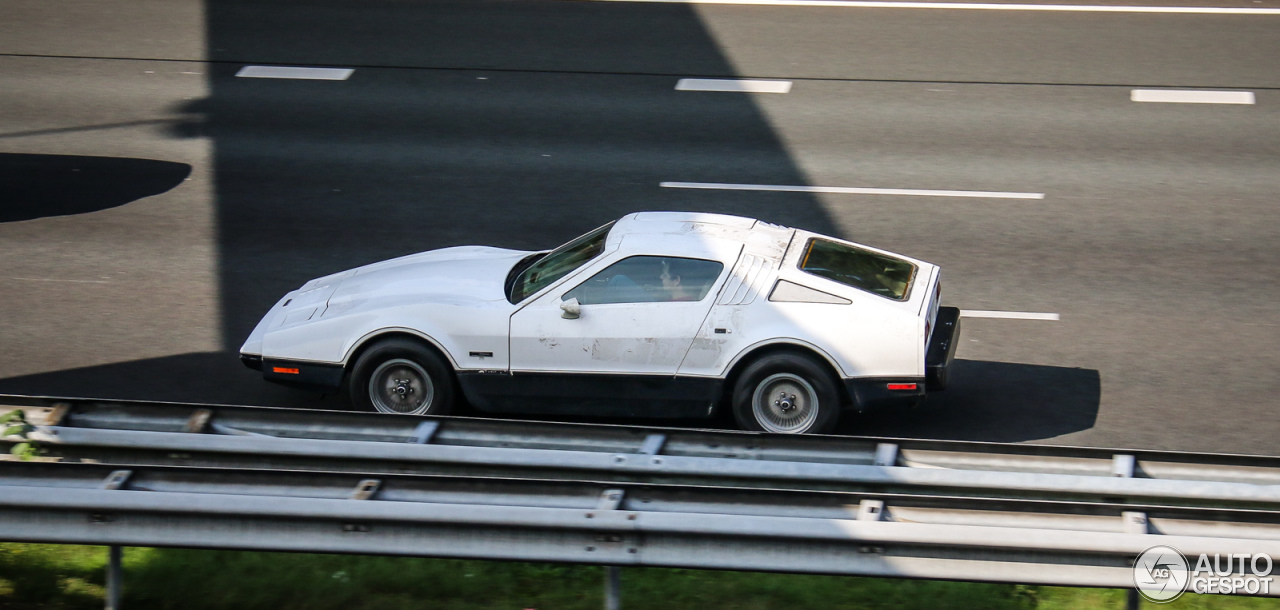 Bricklin SV-1