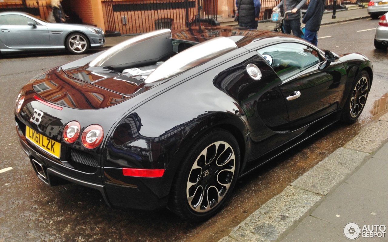 Bugatti Veyron 16.4