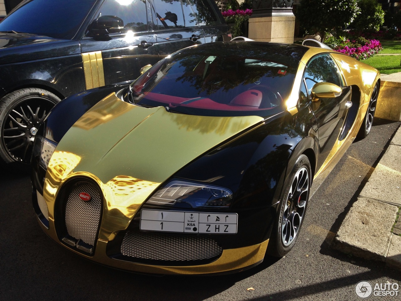 Bugatti Veyron 16.4 Grand Sport